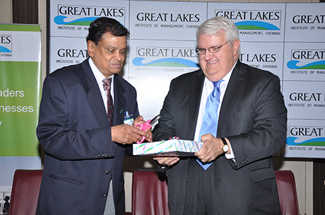 Great Lakes - NASMEI International Conference 2011