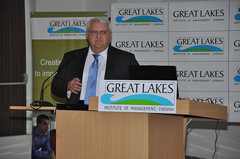 Great Lakes - NASMEI International Conference 2011