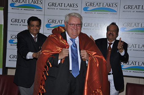 Great Lakes - NASMEI International Conference 2011